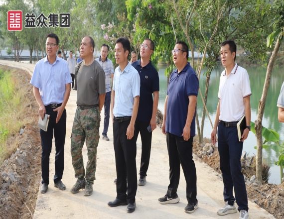 農(nóng)思雨到福祿河國家濕地公園改造提升等項目調(diào)研
